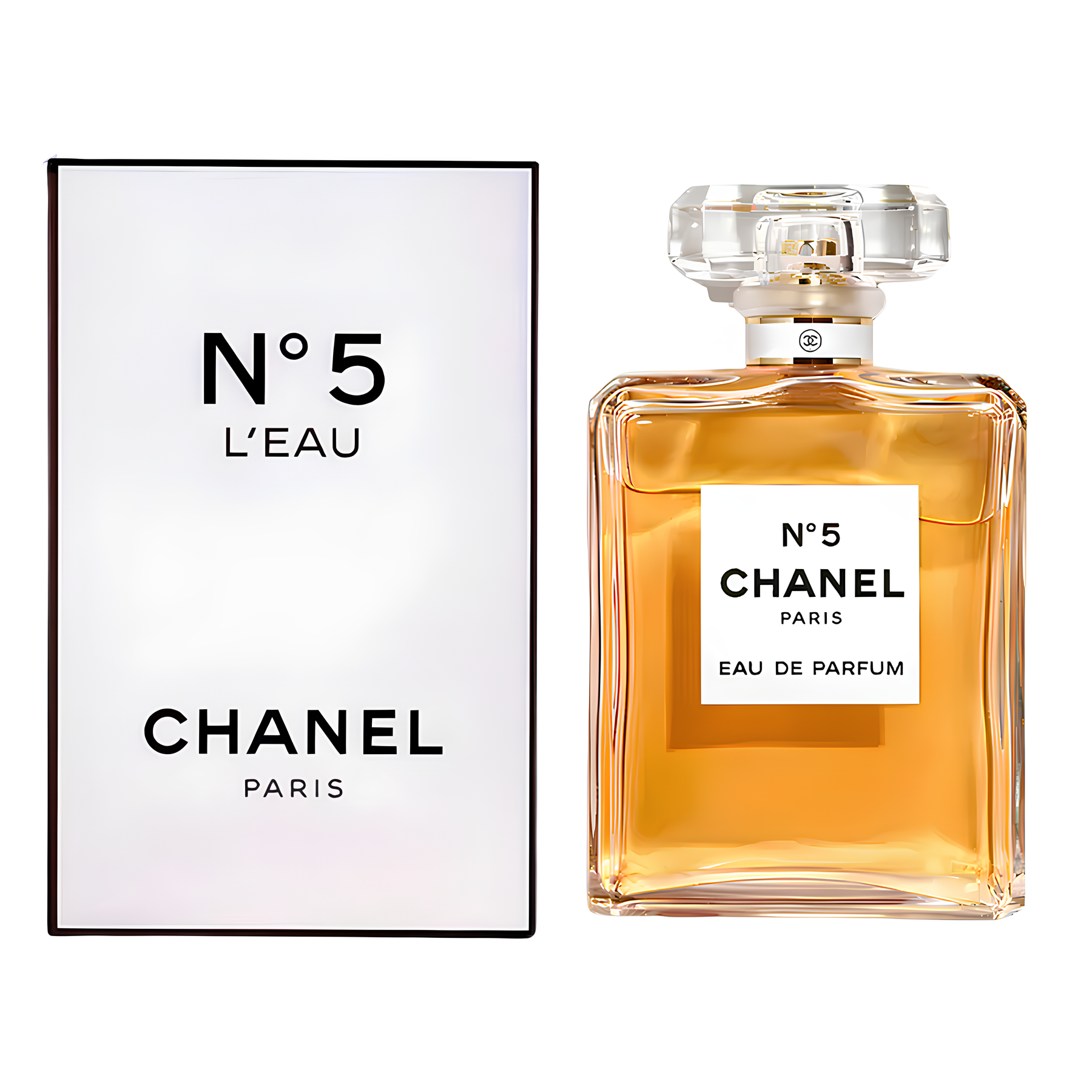 PACK CHANEL EAU DE PARFUM 100 ML · COMPRA 01 LLEVA 04. ®