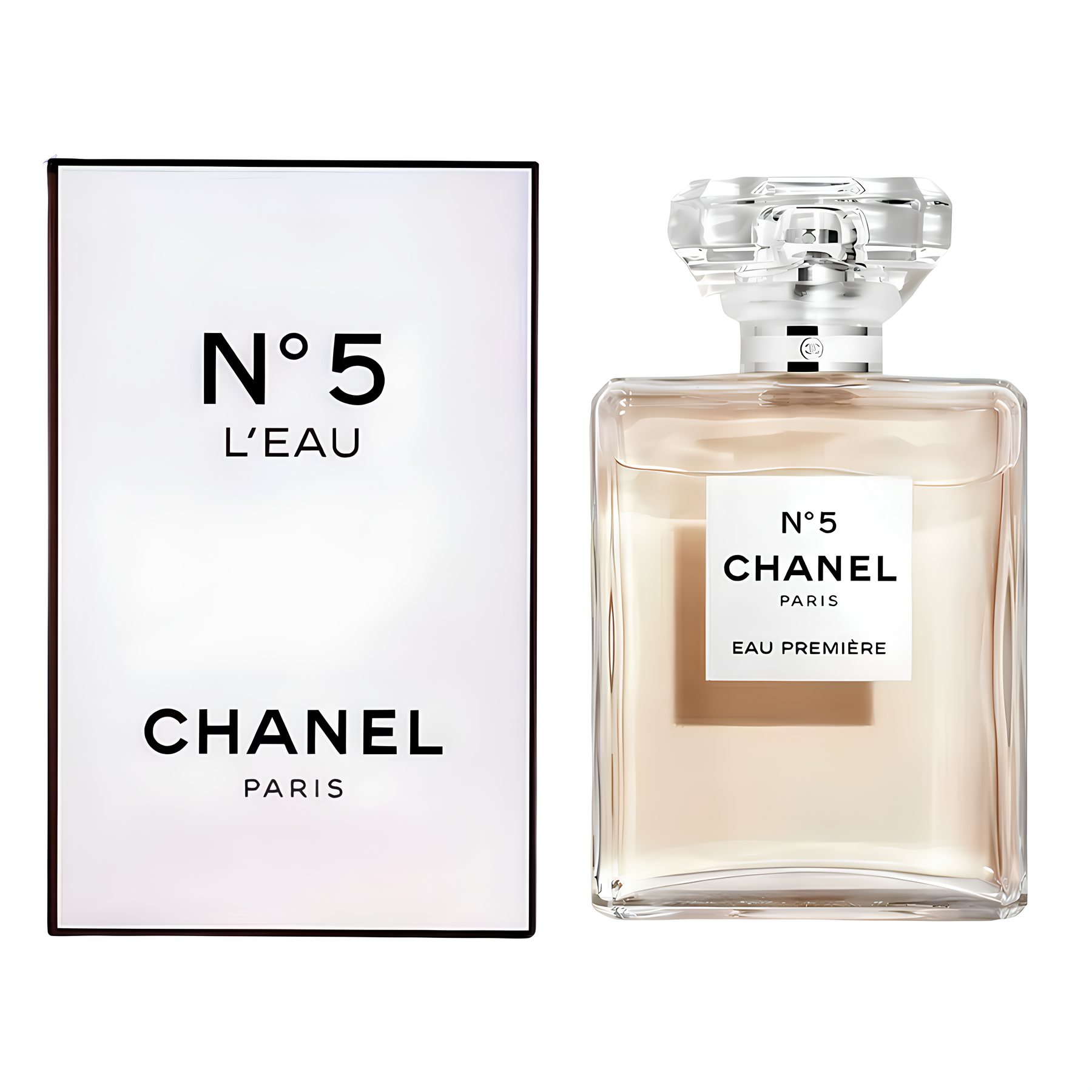 PACK CHANEL EAU DE PARFUM 100 ML · COMPRA 01 LLEVA 04. ®