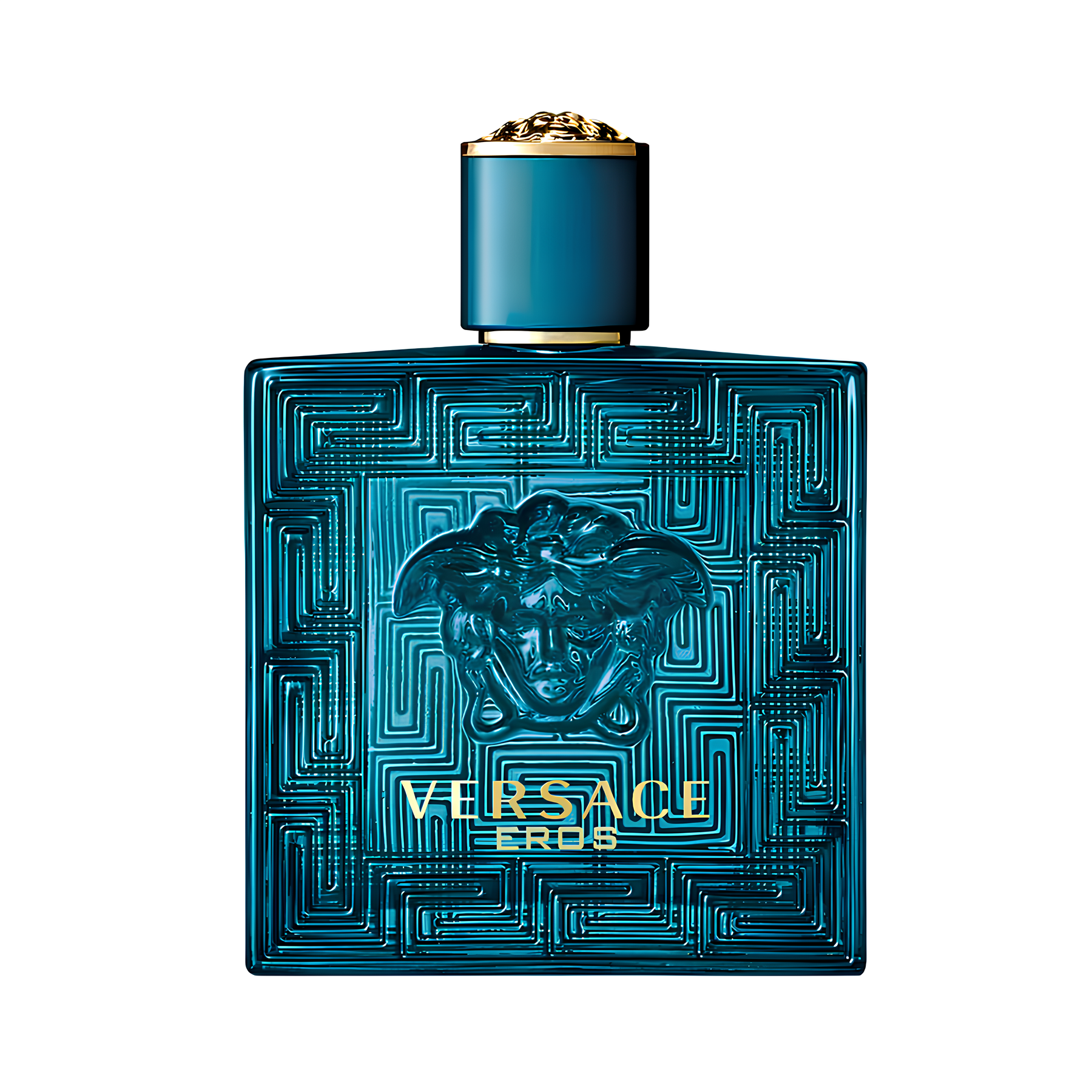 VERSACE EROS EDT PARFUM 100 ML + BOLSO + 05 ML. ( LIMITADO )
