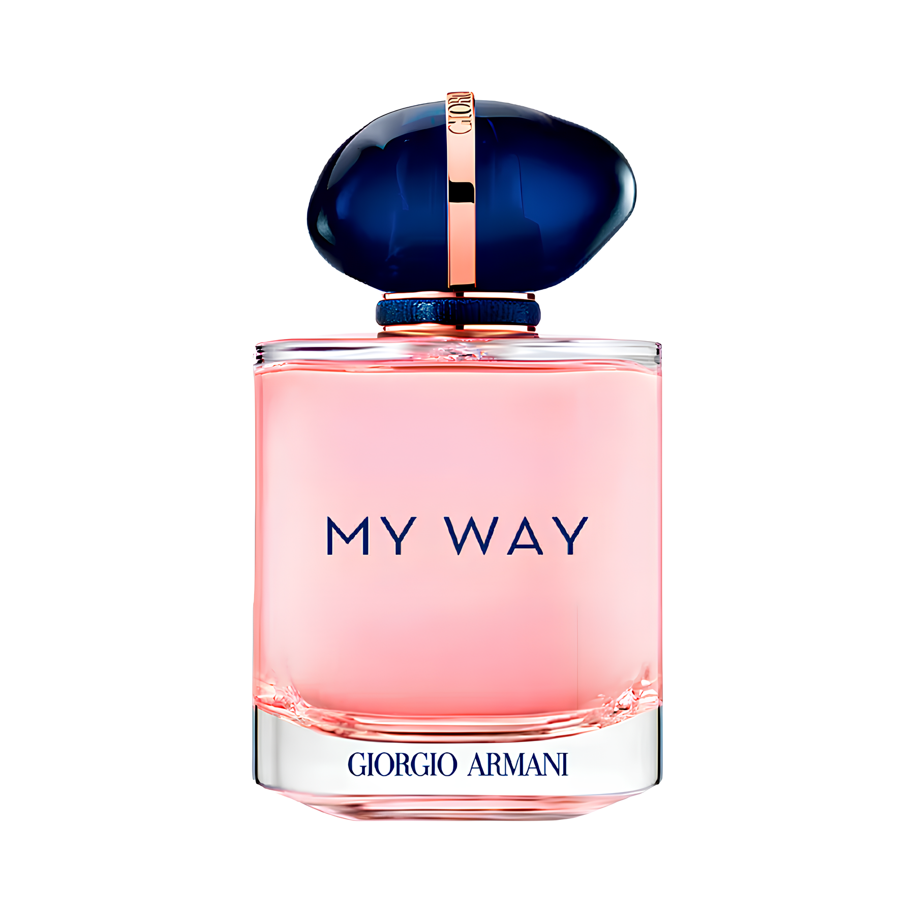 ARMANI MY WAY REFILLABLE EDP 100 ML + BOLSO. ( LIMITADO )