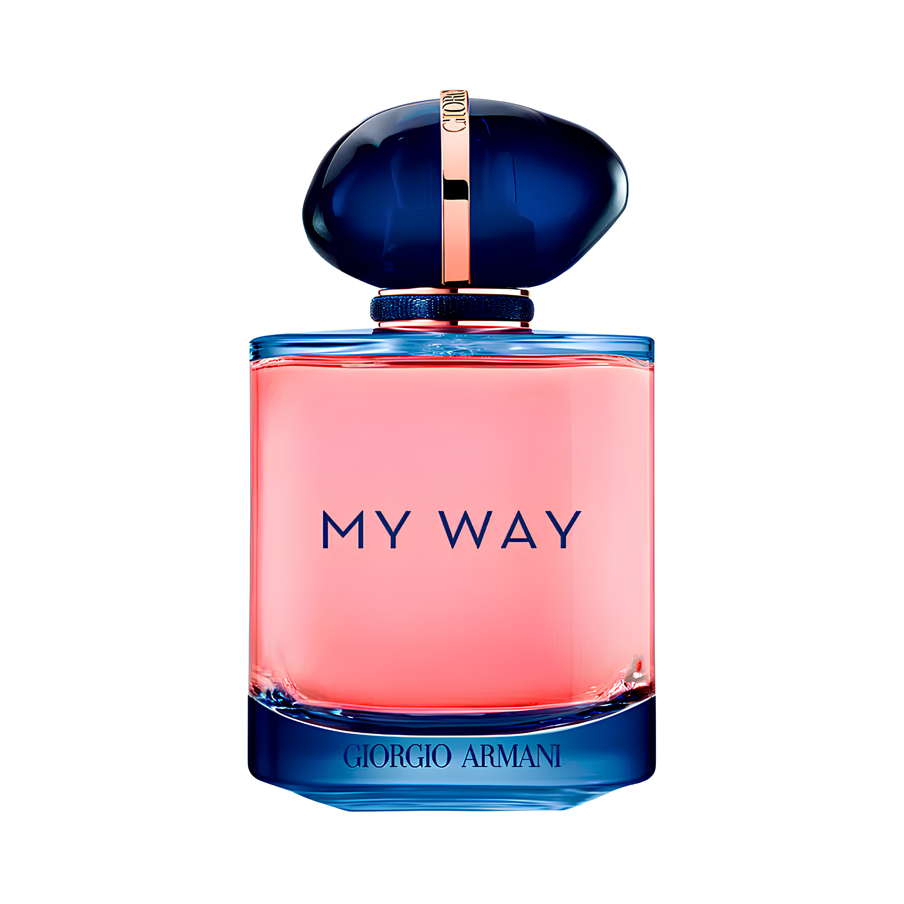 ARMANI MY WAY REFILLABLE EDP 100 ML + BOLSO. ( LIMITADO )