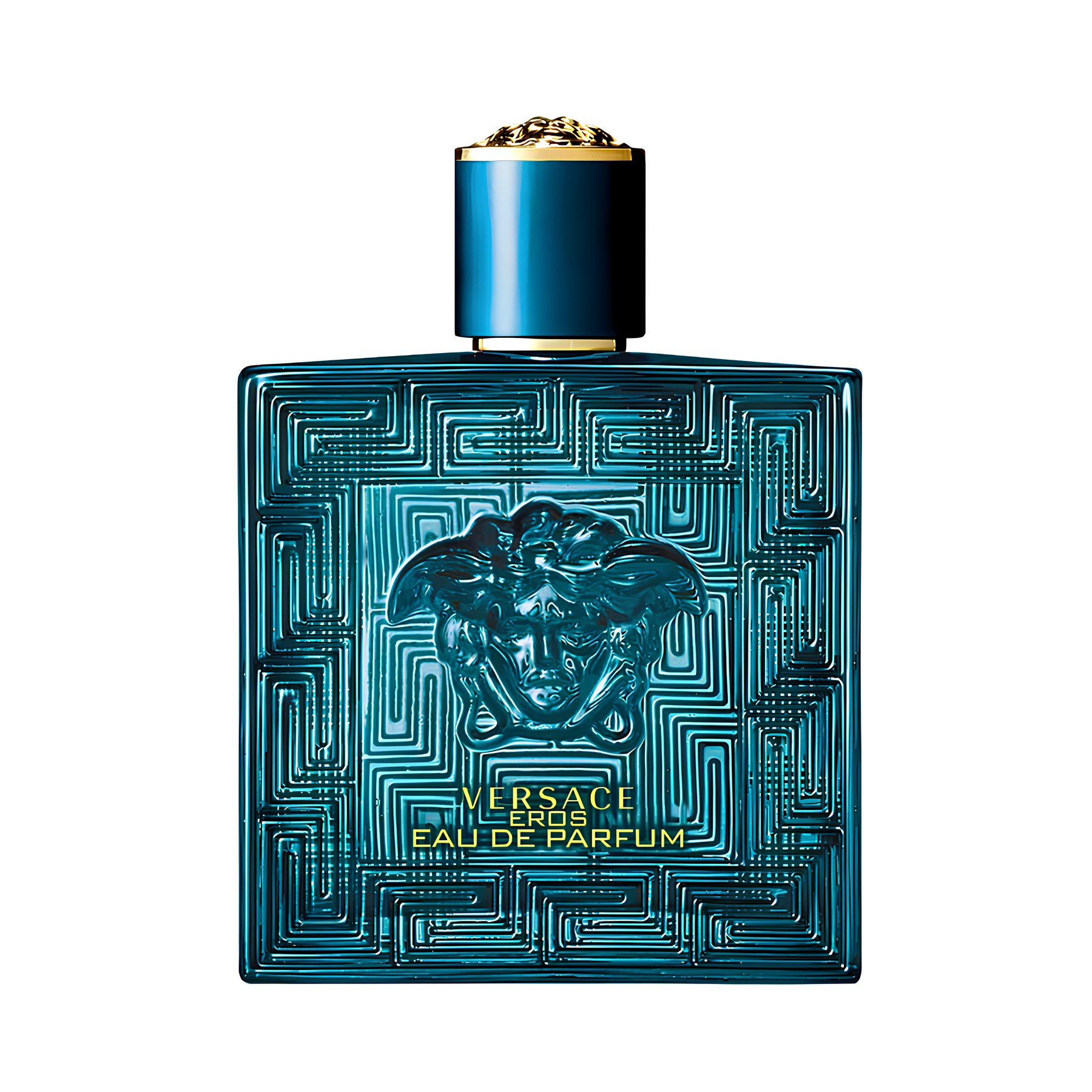 VERSACE EROS EAU DE PARFUM 100 ML + BOLSO. ( LIMITADO )