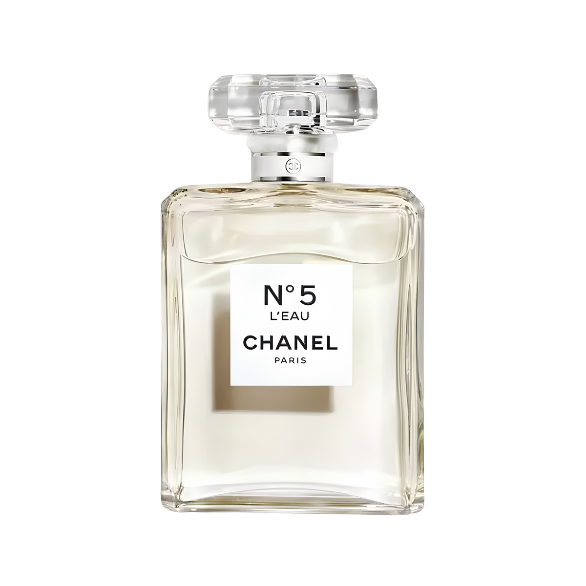 CHANEL N°5 L'EAU PARFUM 100 ML + BOLSO + 05 ML. ( LIMITADO )